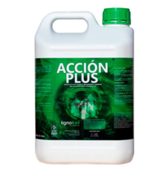 Embalagem ACCIÓN PLUS