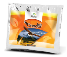 Embalagem Condor Shield