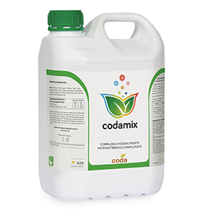 Embalagem codamix