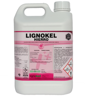 Embalagem LIGNOKEL HIERRO