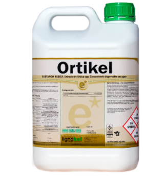 Embalagem ORTIKEL