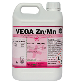 Embalagem VEGA Zn/Mn
